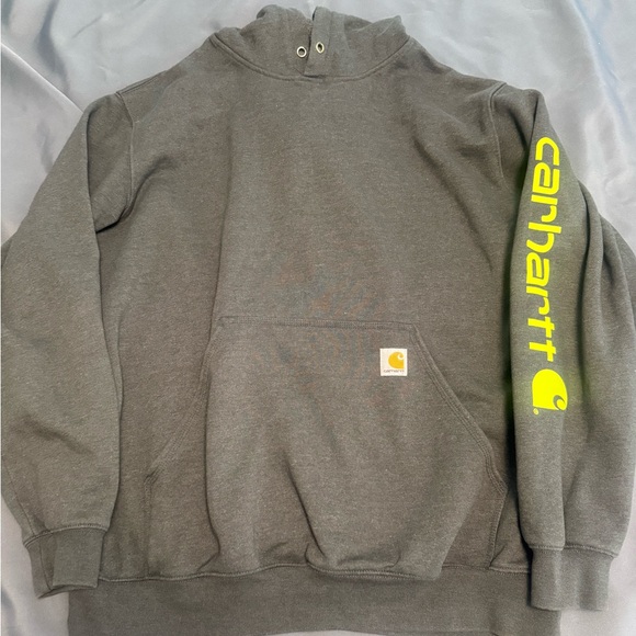 Carhartt Hoodie - Picture 1 of 4